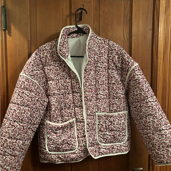 Puffer jacket - Picture 1 of 3